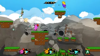 Скриншот 2 к игре Blowhards