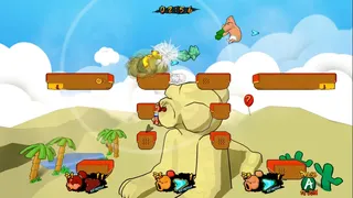 Скриншот 4 к игре Blowhards