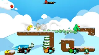 Скриншот 5 к игре Blowhards
