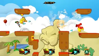 Скриншот 6 к игре Blowhards