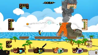 Скриншот 7 к игре Blowhards
