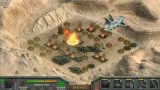 Скриншот 1 к игре Artillerists