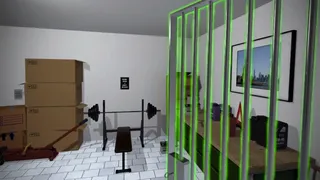 Скриншот 1 к игре EscapeVR: The Basement