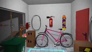 Скриншот 2 к игре EscapeVR: The Basement