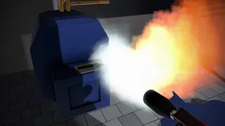 Скриншот 3 к игре EscapeVR: The Basement