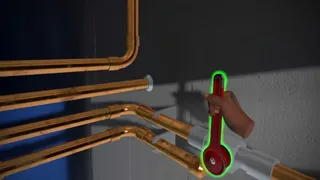 Скриншот 5 к игре EscapeVR: The Basement