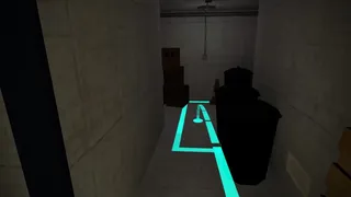 Скриншот 8 к игре EscapeVR: The Basement