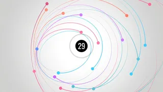 Скриншот 1 к игре Orbit - Playing with Gravity