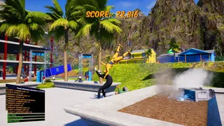 Скриншот 7 к игре Whiplash - Crash Valley