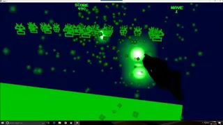 Скриншот 2 к игре Invaders!