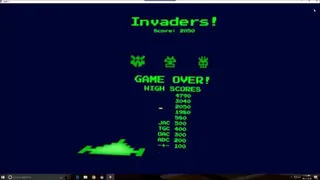 Скриншот 6 к игре Invaders!
