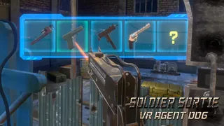 Скриншот 1 к игре Soldier Sortie :VR Agent 006