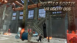 Скриншот 4 к игре Soldier Sortie :VR Agent 006