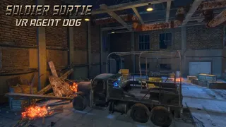 Скриншот 6 к игре Soldier Sortie :VR Agent 006