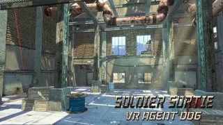 Скриншот 7 к игре Soldier Sortie :VR Agent 006