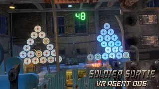 Скриншот 8 к игре Soldier Sortie :VR Agent 006