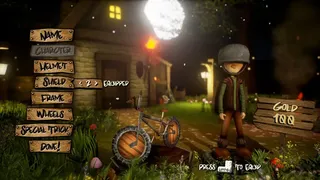 Скриншот 1 к игре Riders of Asgard