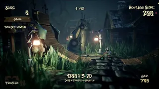 Скриншот 4 к игре Riders of Asgard