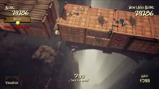 Скриншот 5 к игре Riders of Asgard