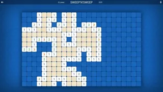 Скриншот 1 к игре Sweep'n'Sweep