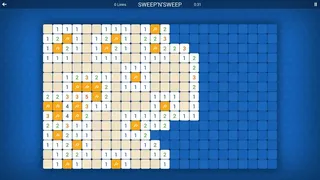 Скриншот 2 к игре Sweep'n'Sweep