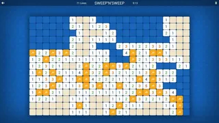 Скриншот 3 к игре Sweep'n'Sweep