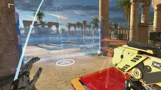 Скриншот 1 к игре The Talos Principle VR