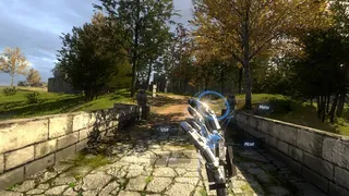 Скриншот 4 к игре The Talos Principle VR