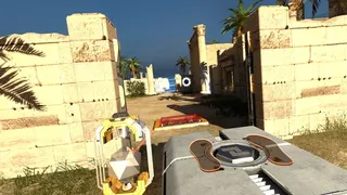 Скриншот 5 к игре The Talos Principle VR