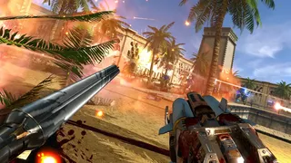 Скриншот 4 к игре Serious Sam VR: The First Encounter