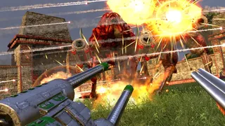 Скриншот 1 к игре Serious Sam VR: The Second Encounter