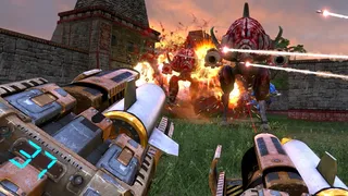 Скриншот 2 к игре Serious Sam VR: The Second Encounter