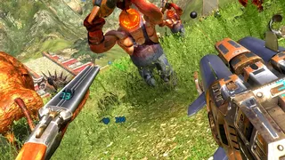 Скриншот 3 к игре Serious Sam VR: The Second Encounter
