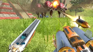 Скриншот 4 к игре Serious Sam VR: The Second Encounter
