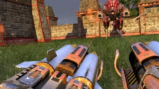 Скриншот 7 к игре Serious Sam VR: The Second Encounter