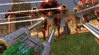 Скриншот 8 к игре Serious Sam VR: The Second Encounter