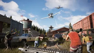 Скриншот 6 к игре Far Cry 5