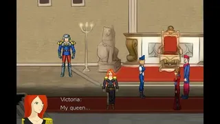 Скриншот 3 к игре The New Queen