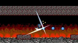 Скриншот 1 к игре Ninja Smasher!