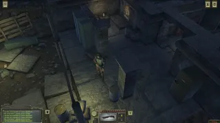 Скриншот 3 к игре ATOM RPG: Post-apocalyptic indie game
