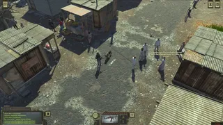 Скриншот 6 к игре ATOM RPG: Post-apocalyptic indie game