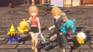 Скриншот 5 к игре WORLD OF FINAL FANTASY