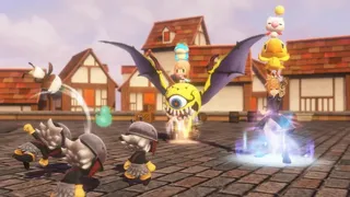 Скриншот 6 к игре WORLD OF FINAL FANTASY