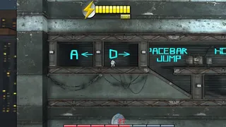 Скриншот 1 к игре Swingin Swiggins
