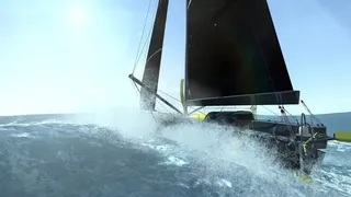 Скриншот 1 к игре Sailaway - The Sailing Simulator