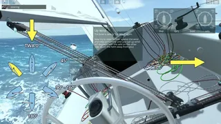 Скриншот 5 к игре Sailaway - The Sailing Simulator