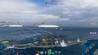 Скриншот 7 к игре World of Warships
