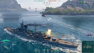 Скриншот 11 к игре World of Warships