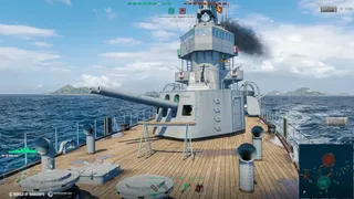 Скриншот 12 к игре World of Warships