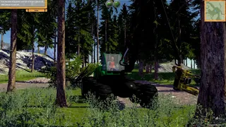 Скриншот 5 к игре Timber! The Logging Experts